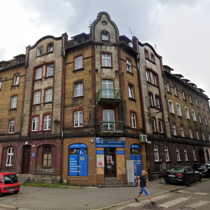 Przetarg na mieszkanie Katowice