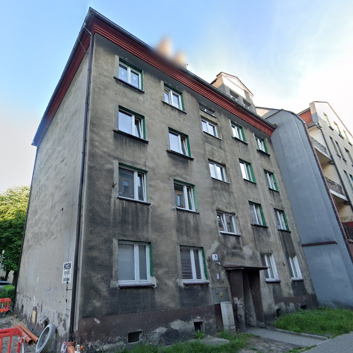 Przetarg na mieszkanie Katowice