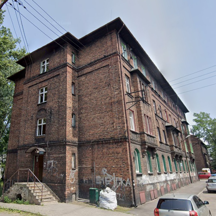 Przetarg na mieszkanie Katowice