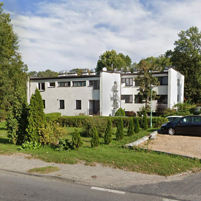 Przetarg na mieszkanie Parzymiechy