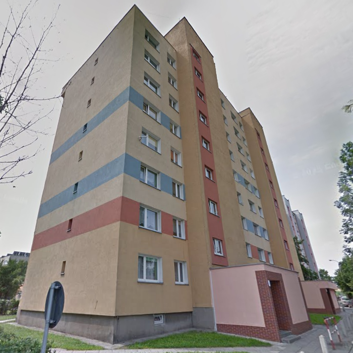 Przetarg na mieszkanie Racibórz