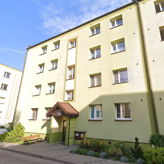 Przetarg na mieszkanie Wodzisław Śląski