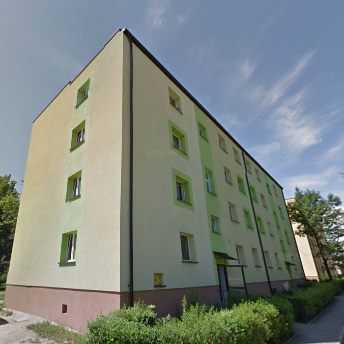 Przetarg na mieszkanie Wodzisław Śląski