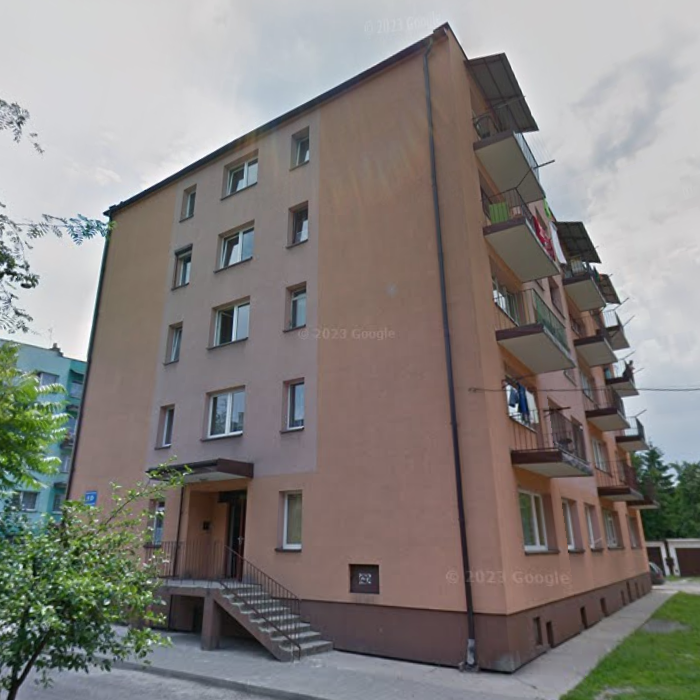 Przetarg na mieszkanie Będzin