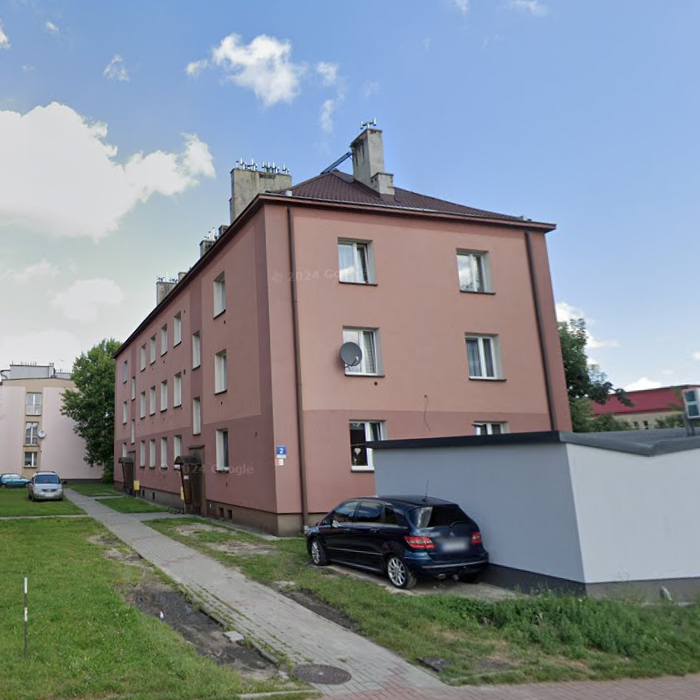 Przetarg na mieszkanie Blachownia