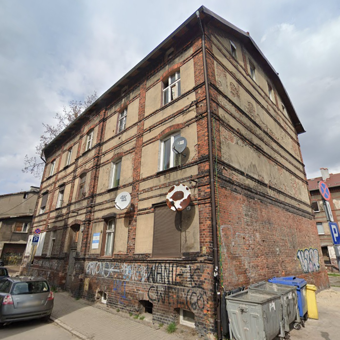 Przetarg na mieszkanie Bytom