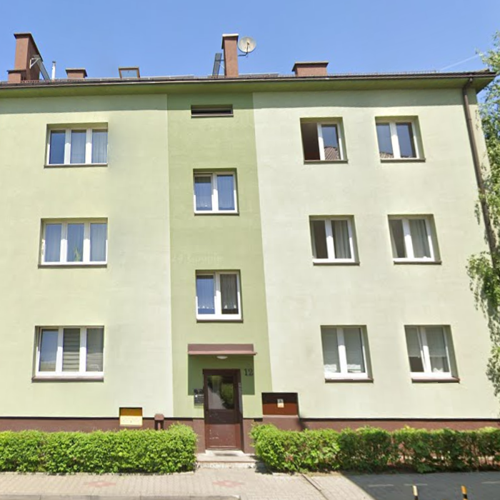 Przetarg na mieszkanie Gliwice