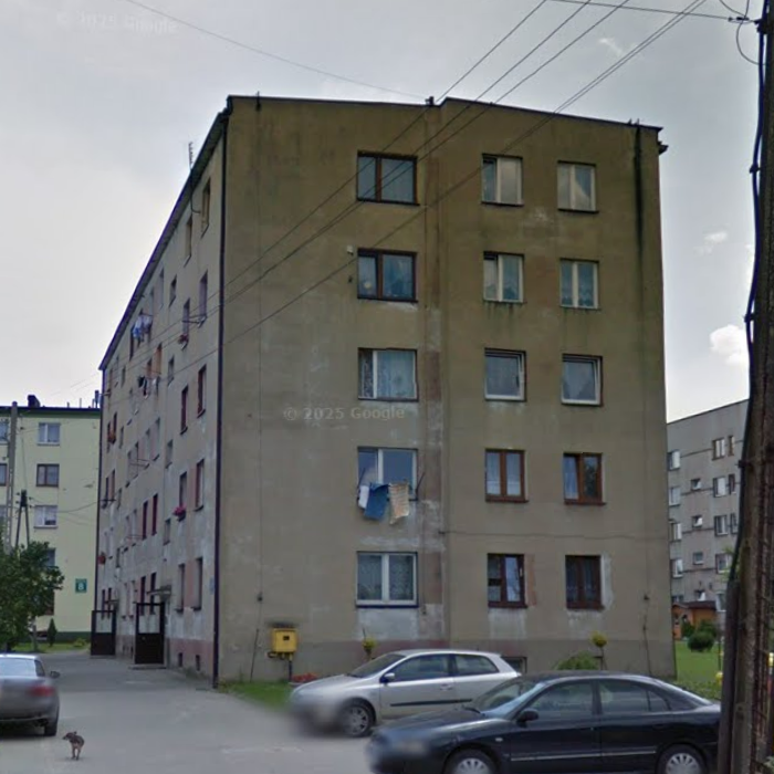 Przetarg na mieszkanie Łazy
