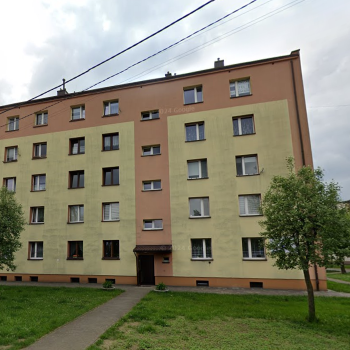 Przetarg na mieszkanie Łazy