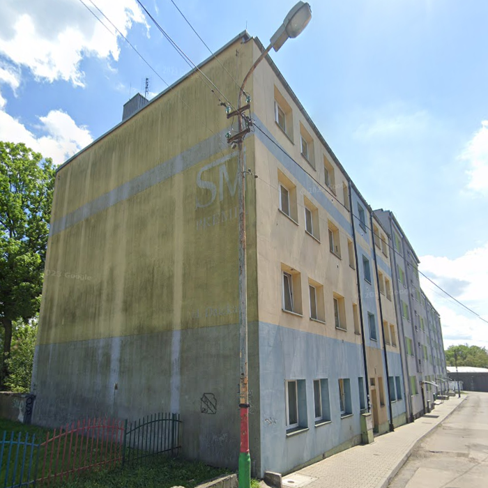 Przetarg na mieszkanie Sosnowiec