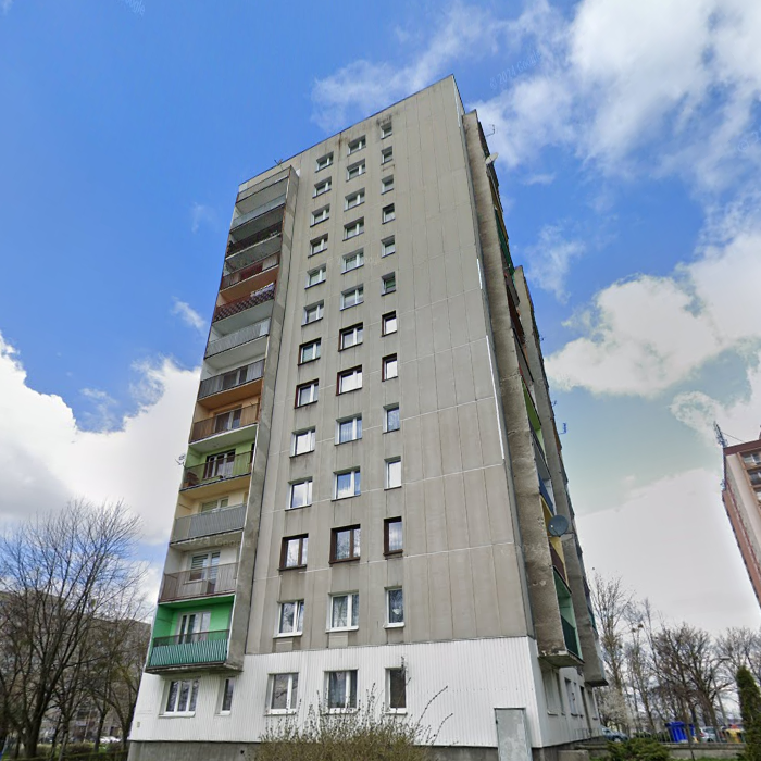 Przetarg na mieszkanie Będzin