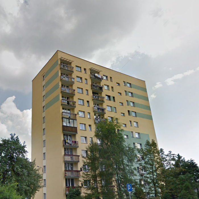 Przetarg na mieszkanie Cieszyn