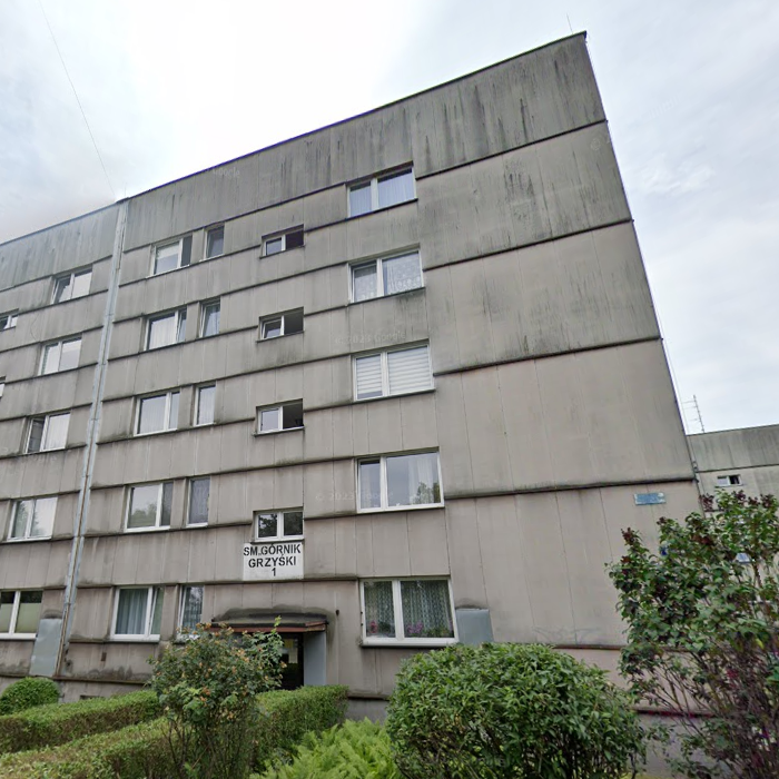 Przetarg na mieszkanie Katowice