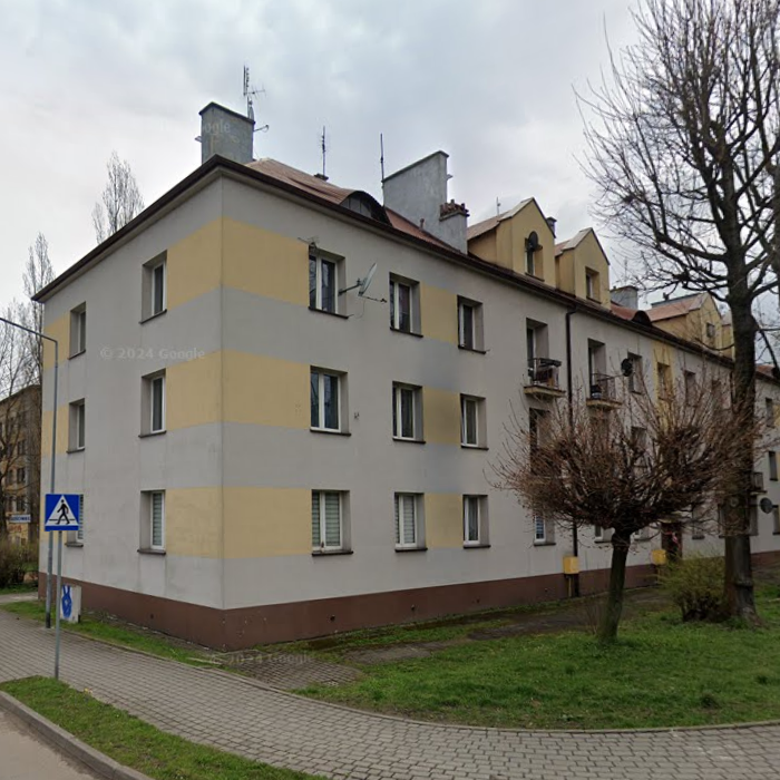 Przetarg na mieszkanie Mysłowice
