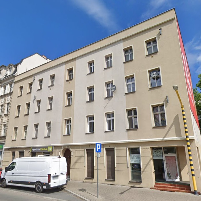 Przetarg na mieszkanie Racibórz