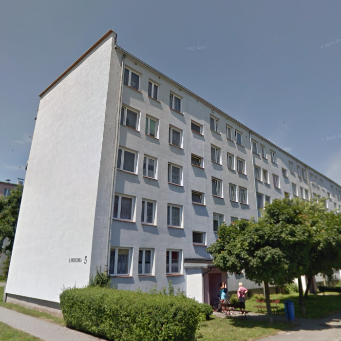 Przetarg na mieszkanie Skoczów