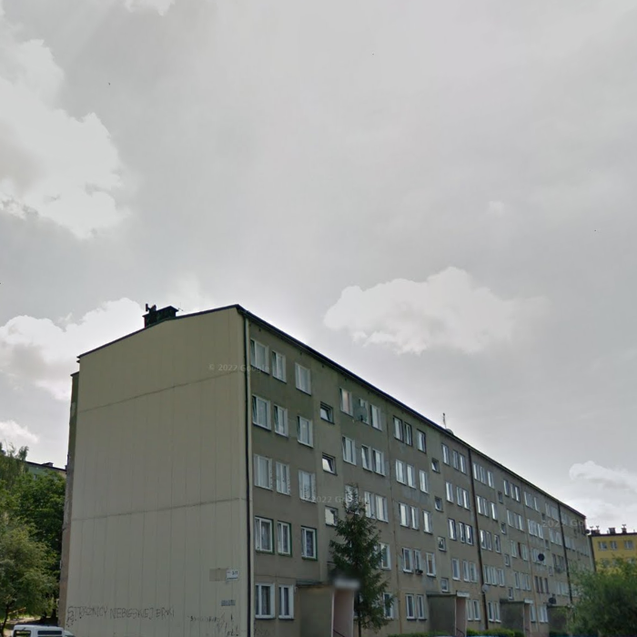 Przetarg na mieszkanie Świętochłowice