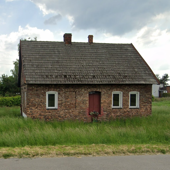 Przetarg na dom Ćwiklice