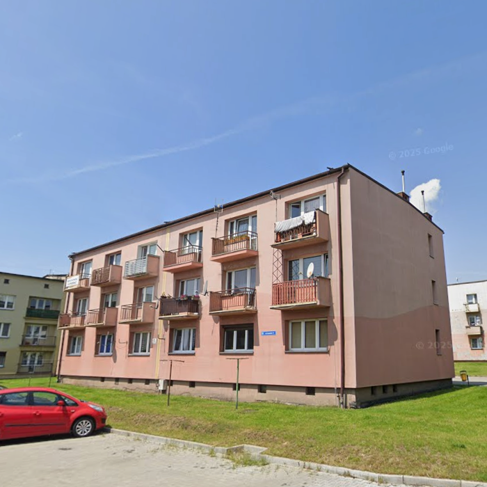 Przetarg na mieszkanie Pszów