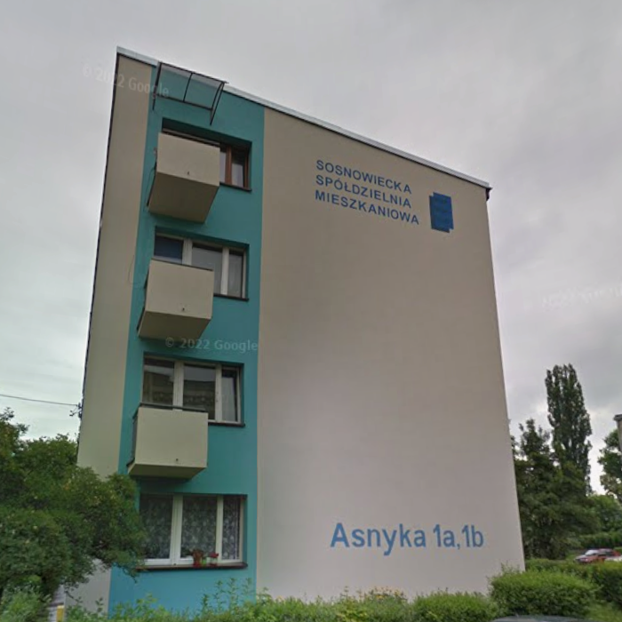Przetarg na mieszkanie Sosnowiec