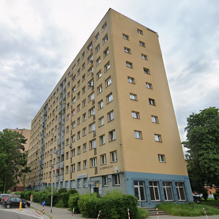 Przetarg na mieszkanie Tychy