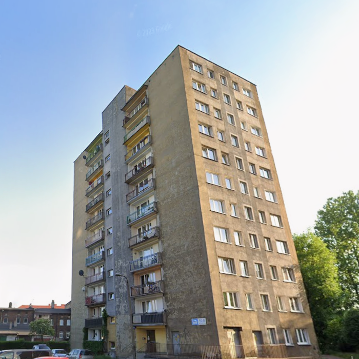 Przetarg na mieszkanie Katowice