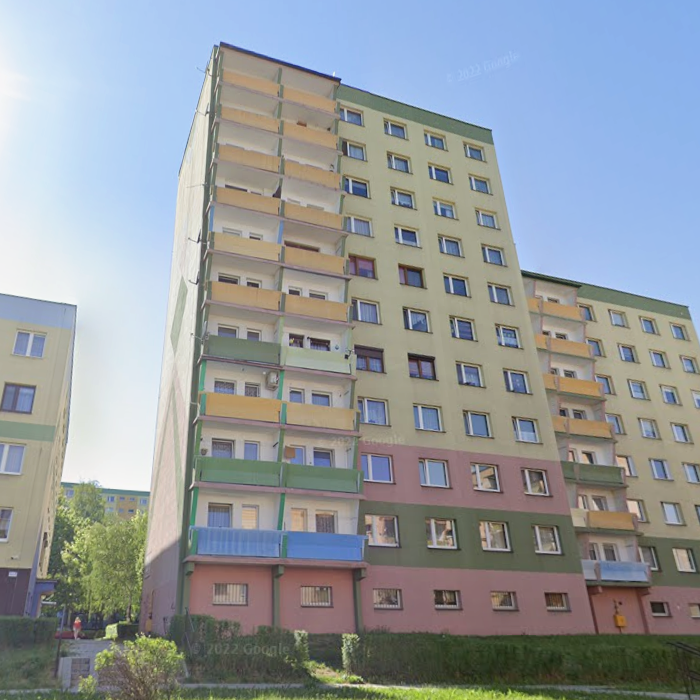 Przetarg na mieszkanie Mysłowice
