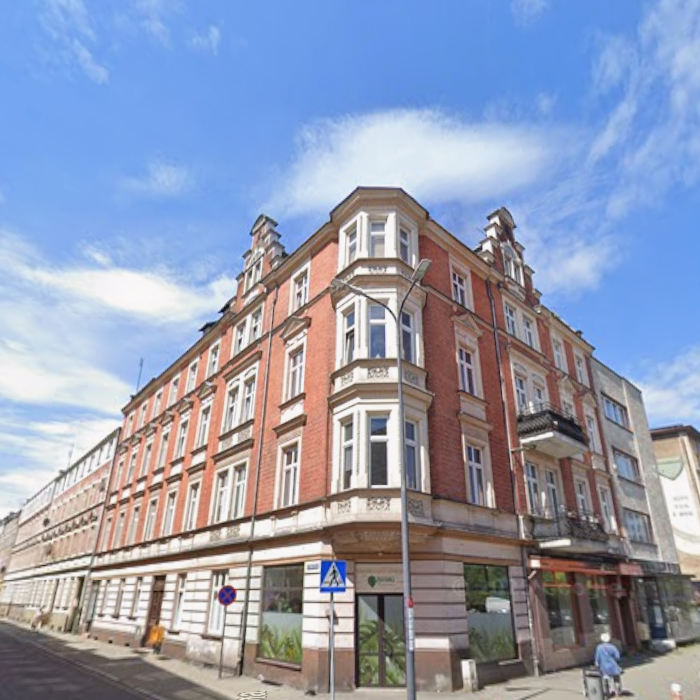 Przetarg na mieszkanie Racibórz