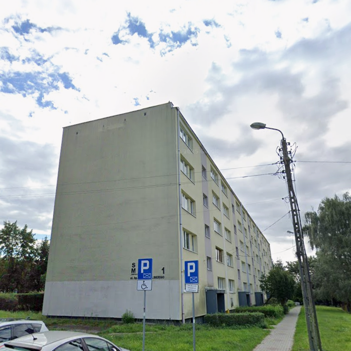 Przetarg na mieszkanie Będzin