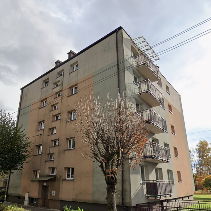 Przetarg na mieszkanie Radzionków