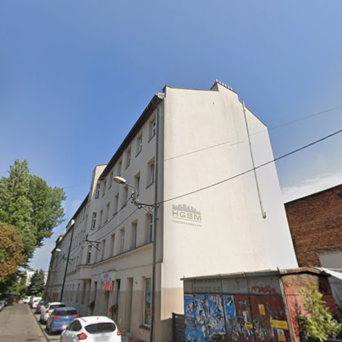 Przetarg na mieszkanie Katowice