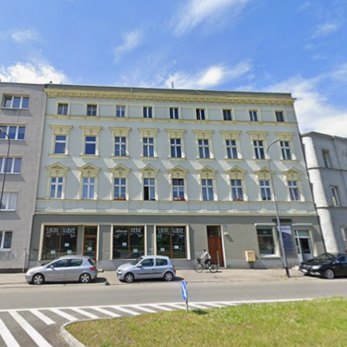 Przetarg na mieszkanie Racibórz