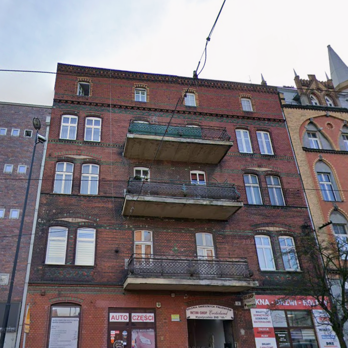 Przetarg na mieszkanie Zabrze