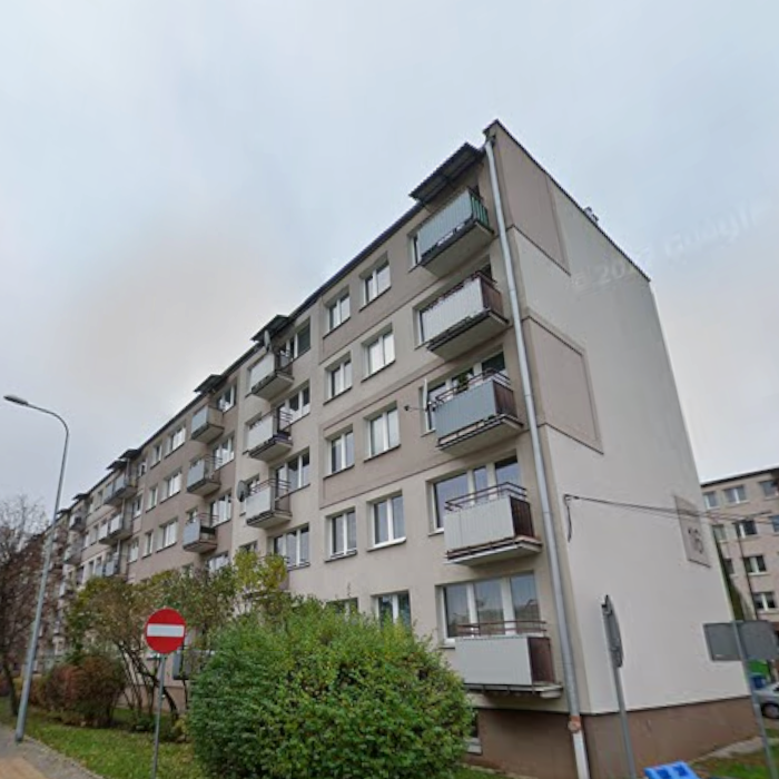 Przetarg na mieszkanie Białystok