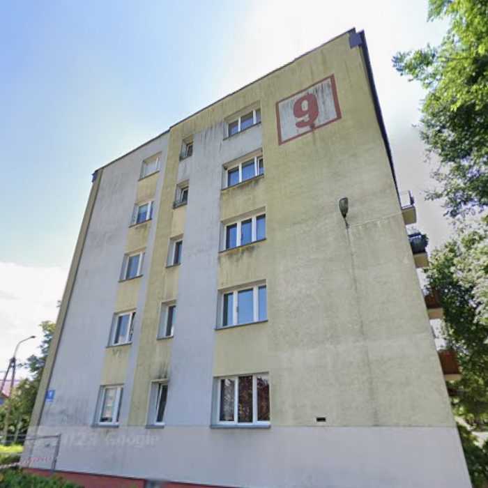 Przetarg na mieszkanie Białystok