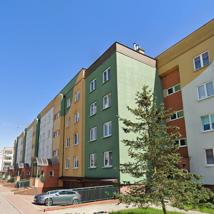 Przetarg na mieszkanie Białystok