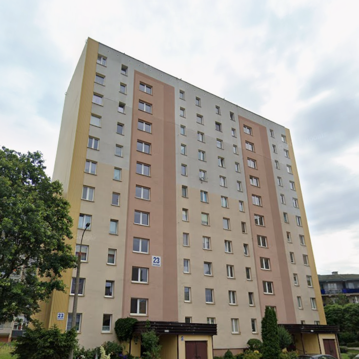 Przetarg na mieszkanie Białystok