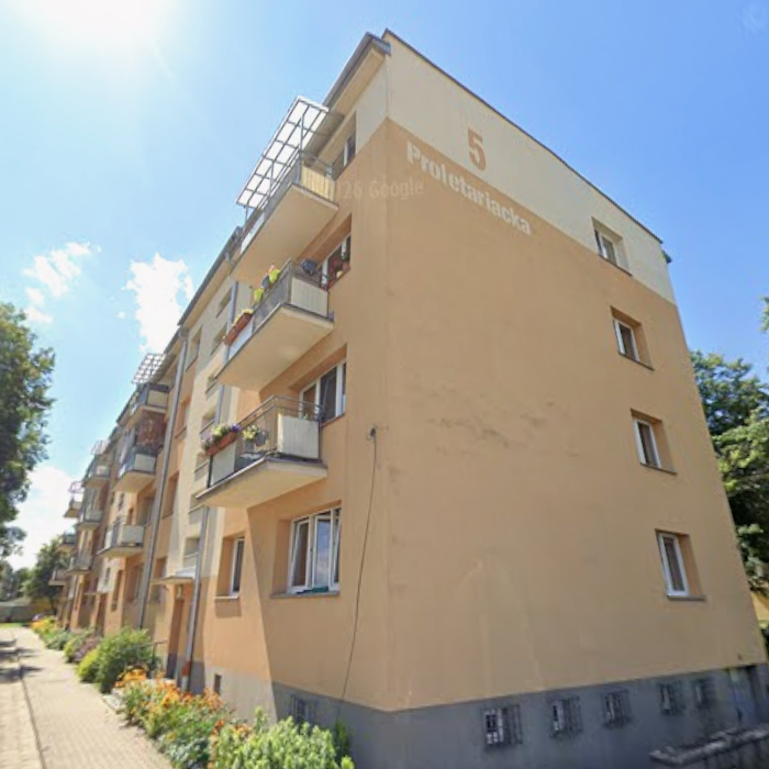 Przetarg na mieszkanie Białystok