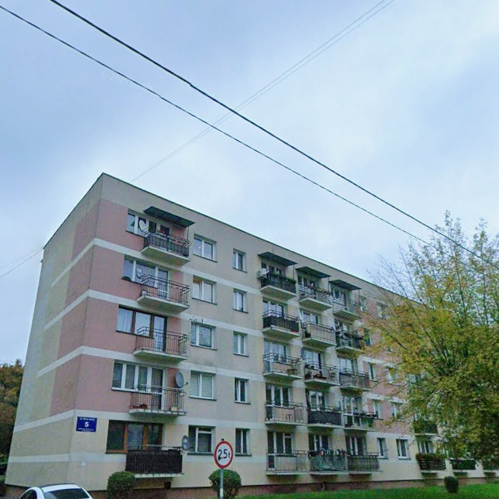 Przetarg na mieszkanie Kozienice