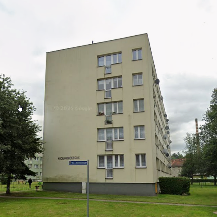 Przetarg na mieszkanie Leśna