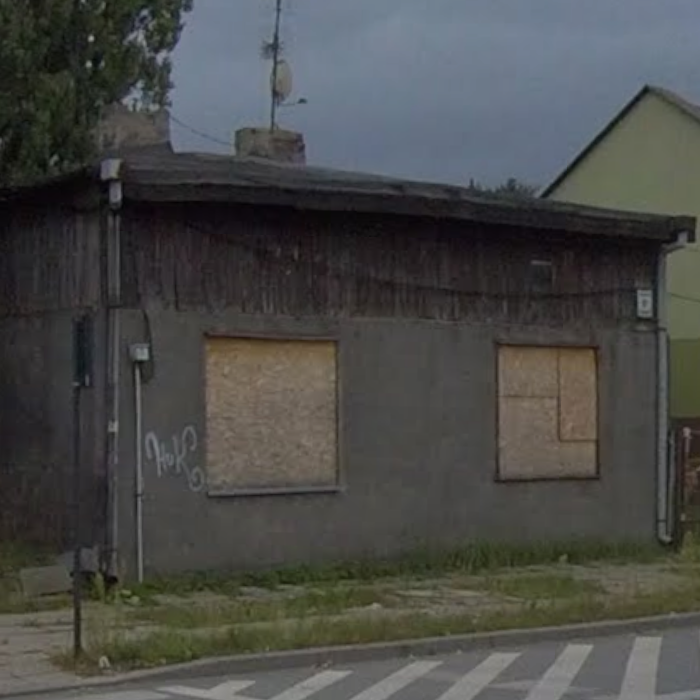 Przetarg na dom Łódź