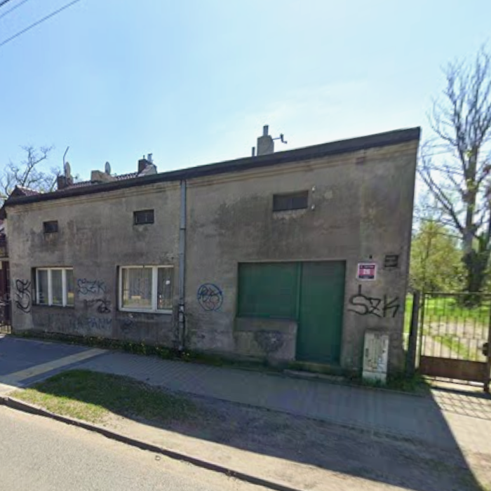 Przetarg na dom Łódź