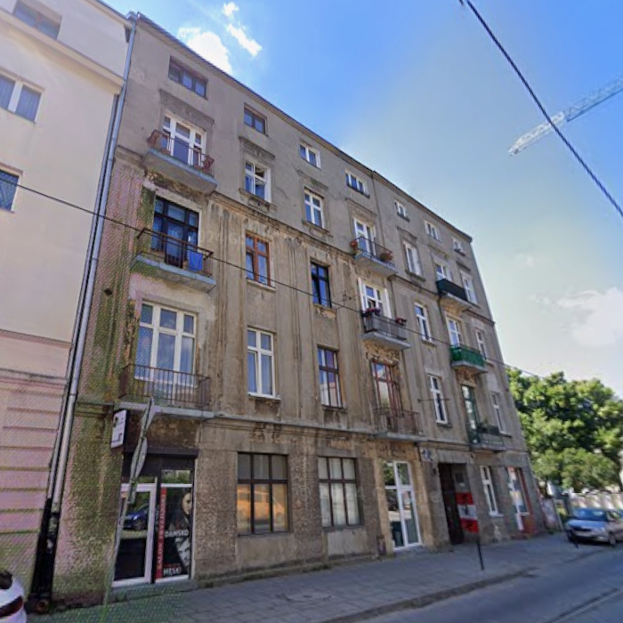 Przetarg na mieszkanie Łódź