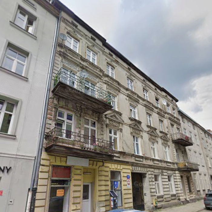 Przetarg na mieszkanie Łódź