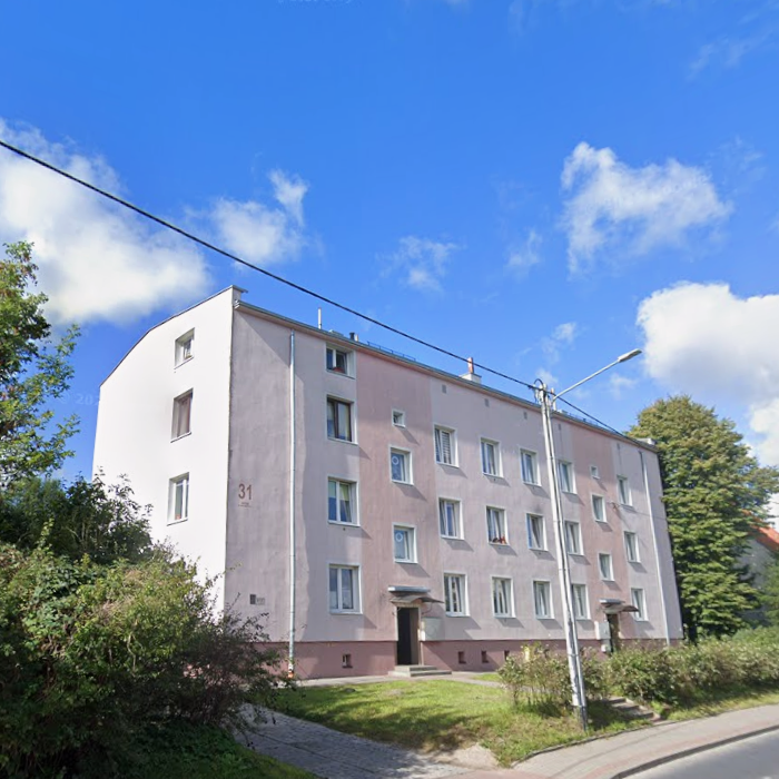 Przetarg na mieszkanie Mrągowo