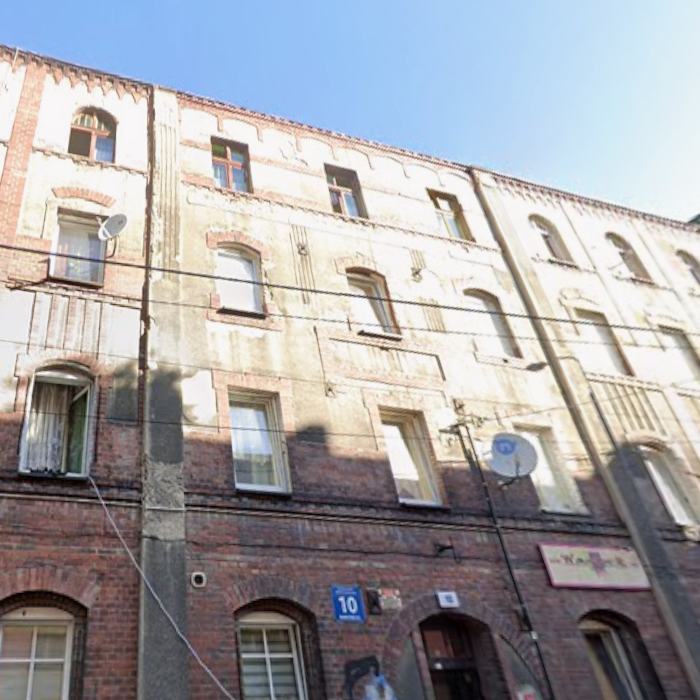 Przetarg na mieszkanie Mysłowice