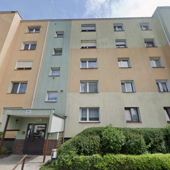 Przetarg na mieszkanie Namysłów