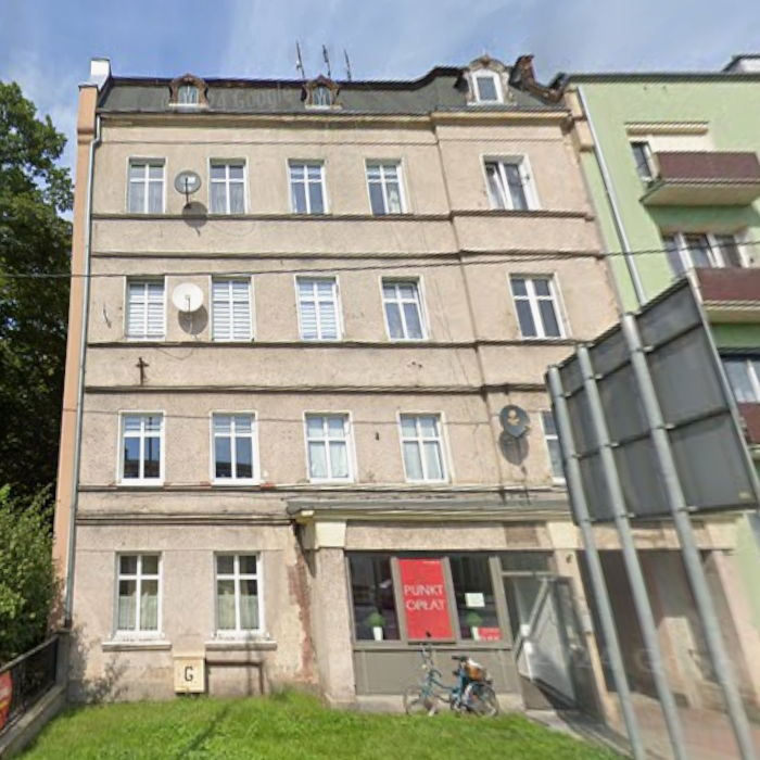 Przetarg na mieszkanie Namysłów