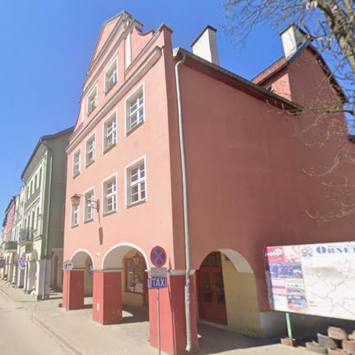 Przetarg na mieszkanie Orneta