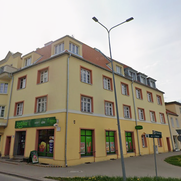 Przetarg na mieszkanie Orneta